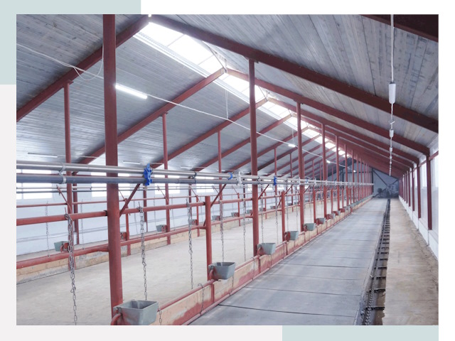 Строительство коровников в Дзержинском от 614 руб.