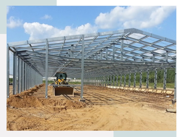 Строительство птичников в Дзержинский от 614 руб.