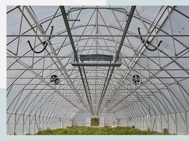 Строительство теплиц в Дзержинском