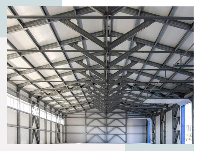 Производственные здания в Дзержинском от 614 руб. - Надежно и быстро