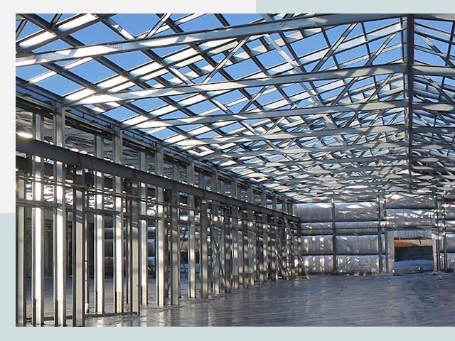 Производственные здания в Дзержинском