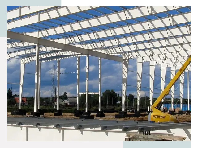 Строительство фабрик в Дзержинский от 614 руб. за м²