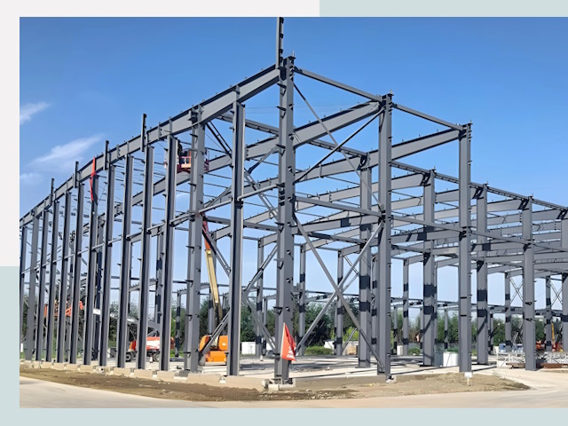 Строительство торговых центров в Дзержинском