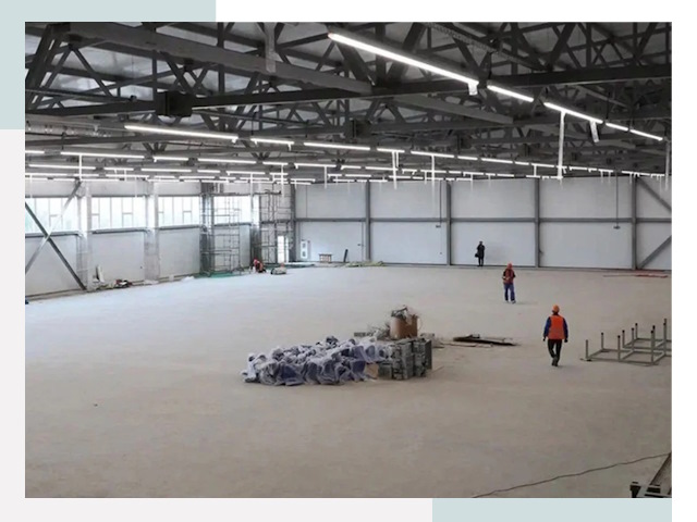 Строительство крытых катков в Дзержинский от 614 руб.