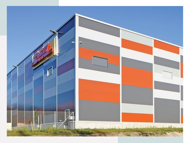 Строительство бизнес-центров в Дзержинском