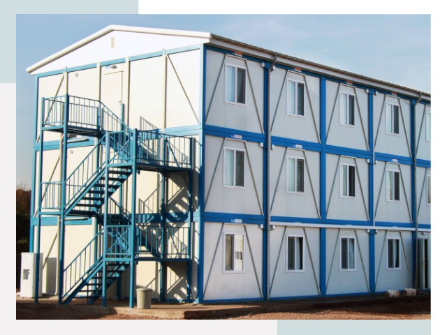 Модульные здания Дзержинский