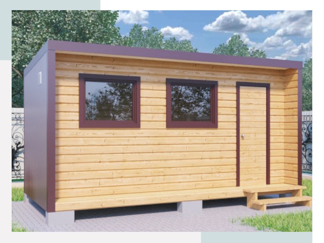 Бытовки в Дзержинском