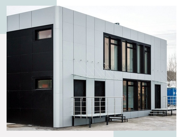 Модульные офисы в Дзержинском