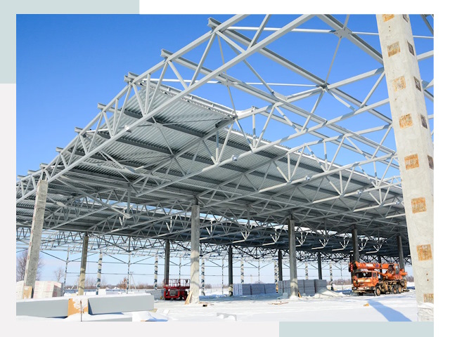 Строительство паркингов в Дзержинском