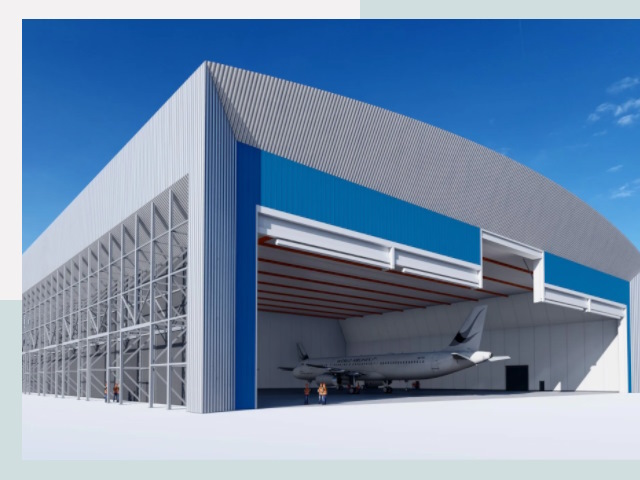 Авиационные ангары по цене от 614 руб. в Дзержинский