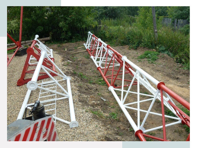 Башни связи в Дзержинском