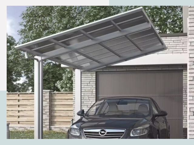 Качественные навесы для авто от 614 руб. в Дзержинский