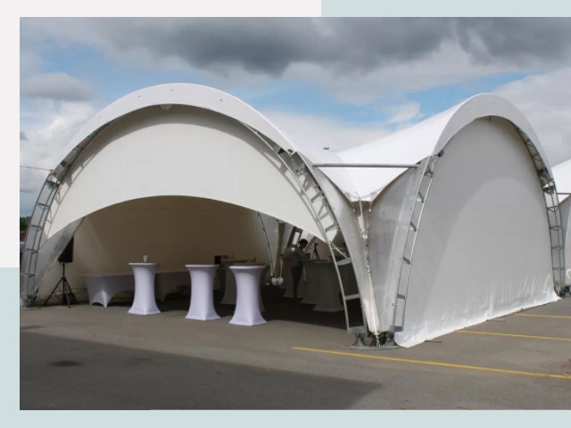 Тентовые павильоны от 614 руб. в Дзержинский и Московская область