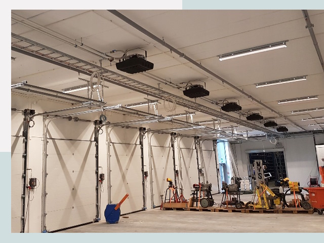 Эффективное отопление ангаров в Дзержинском от 614 руб.