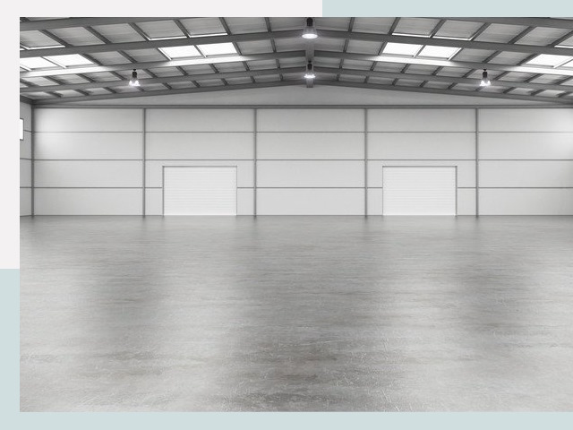 Полы для ангаров в Дзержинском от 614 руб. за м2