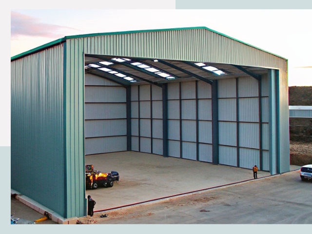 Системы безопасности ангаров от 614 руб в Дзержинский