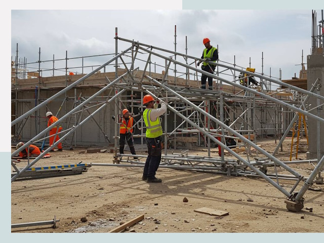 Демонтаж металлоконструкций в Дзержинском