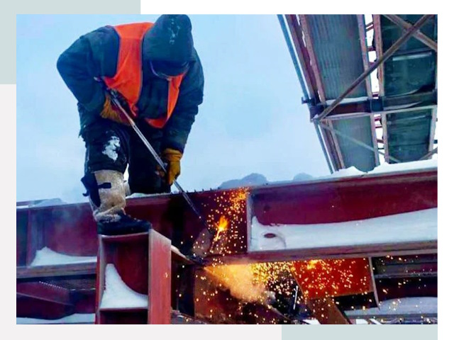 Ремонт металлоконструкций в Дзержинском от 614 руб.