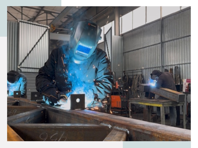 Металлоконструкции в Дзержинский от 614 руб. Надежность и качество