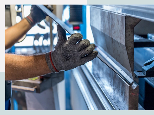 Гибка металла в Дзержинском