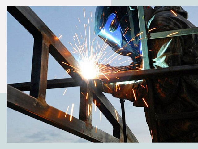 Сварочные работы в Дзержинском