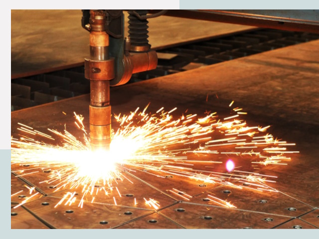 Плазменная резка металла в Дзержинском от 614 руб.