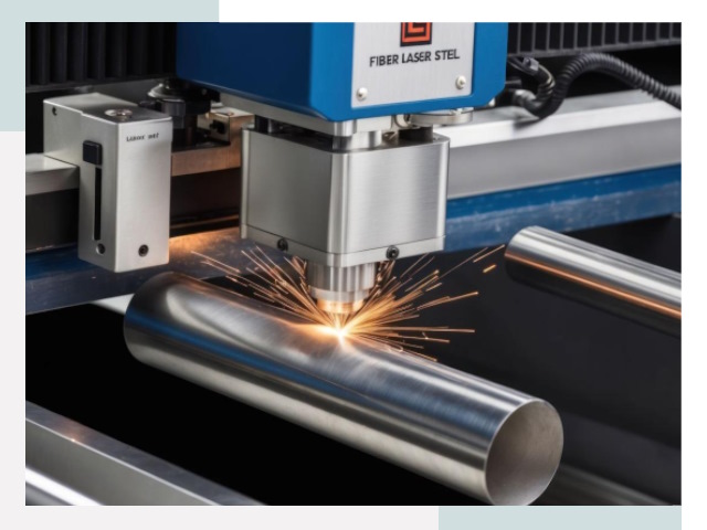 Лазерная резка металла в Дзержинском