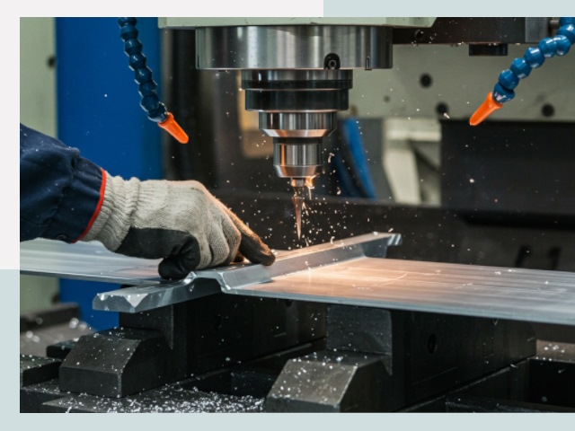 Металлообработка в Дзержинском от 614 руб. - Надежно и быстро